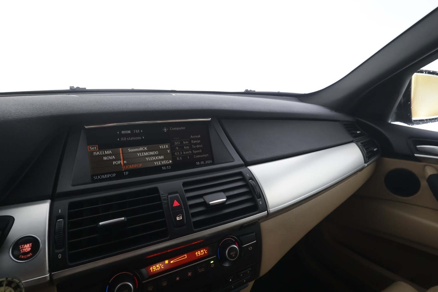 BMW X5 vaihtoauto