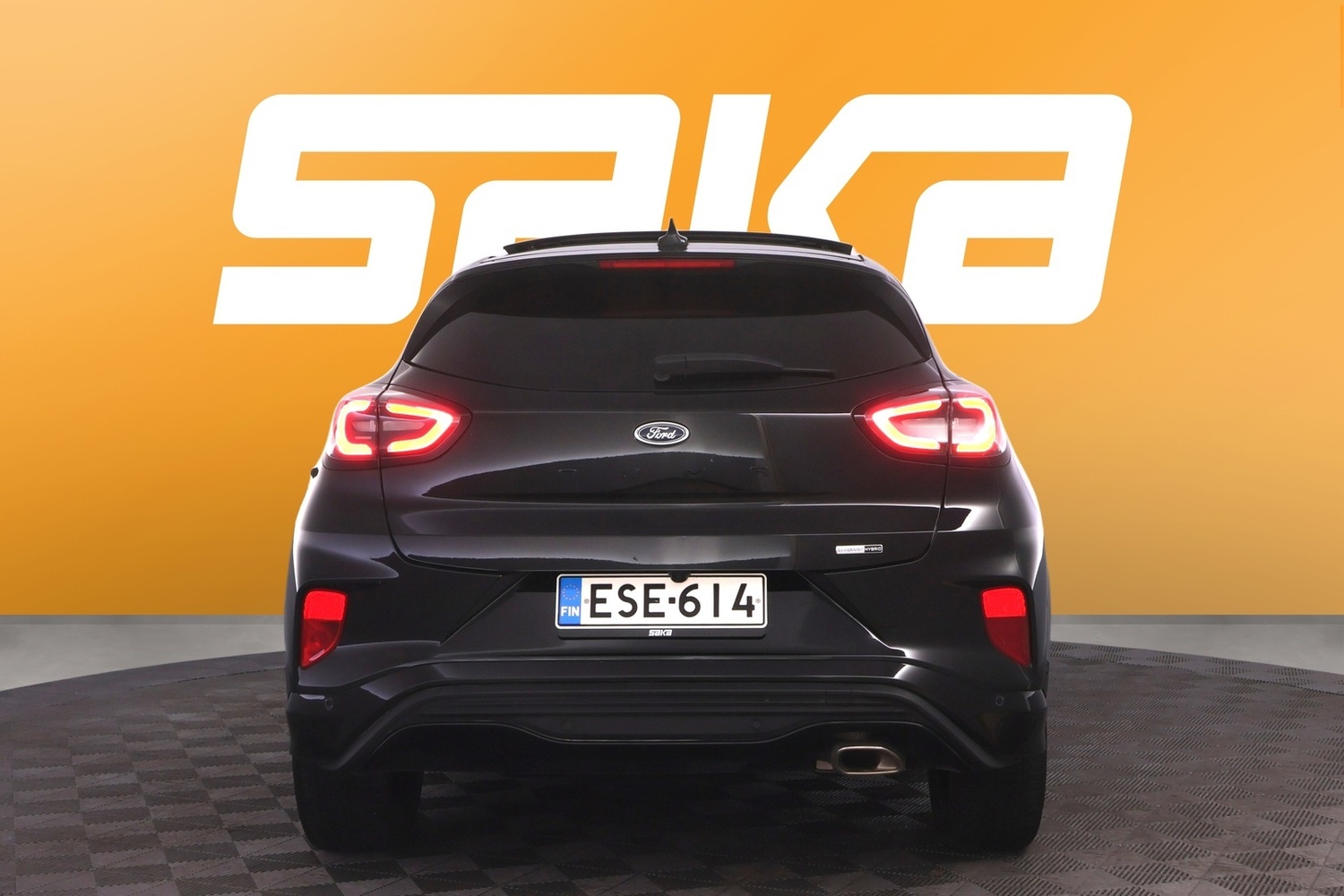 Ford Puma vaihtoauto