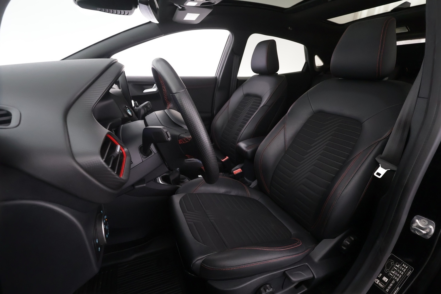 Ford Puma vaihtoauto