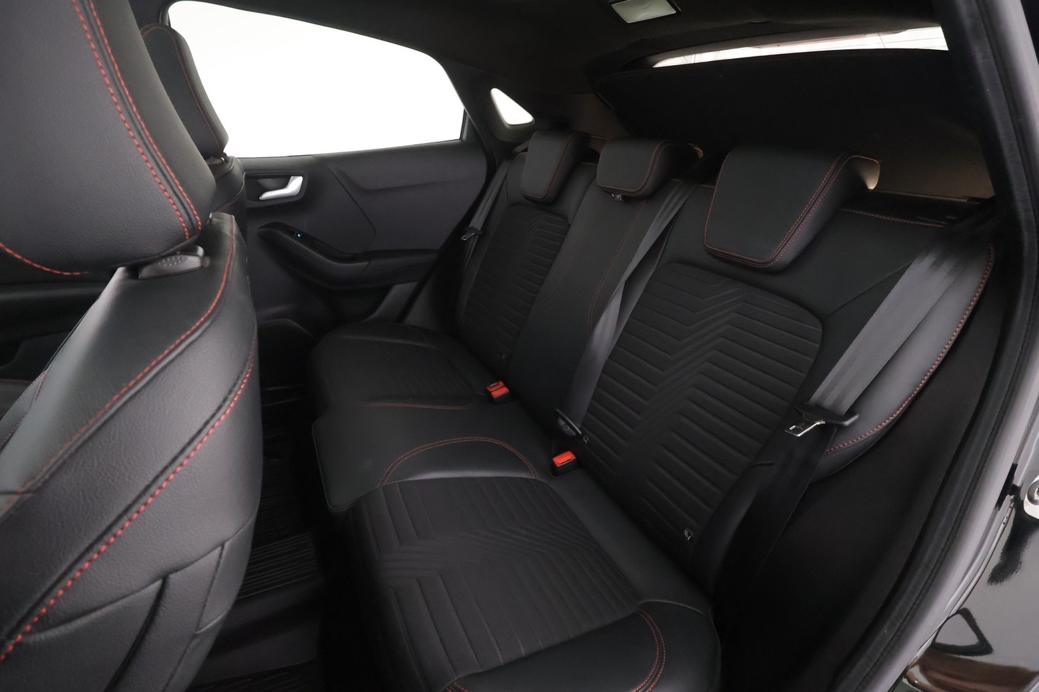 Ford Puma vaihtoauto