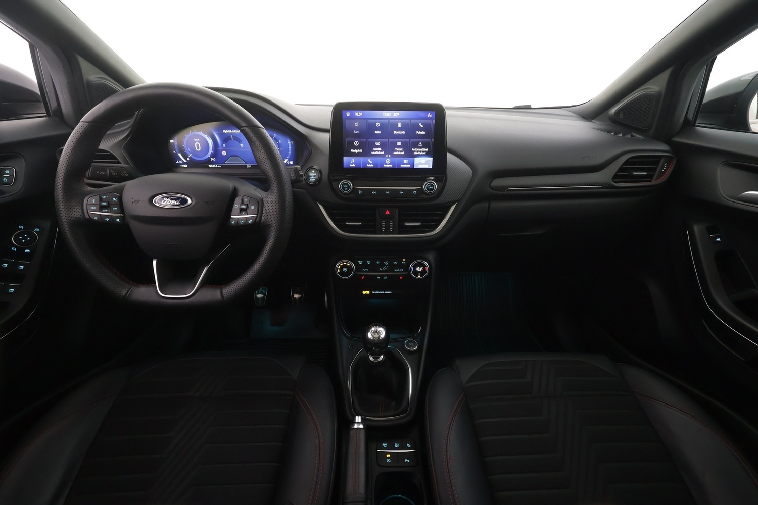 Ford Puma vaihtoauto