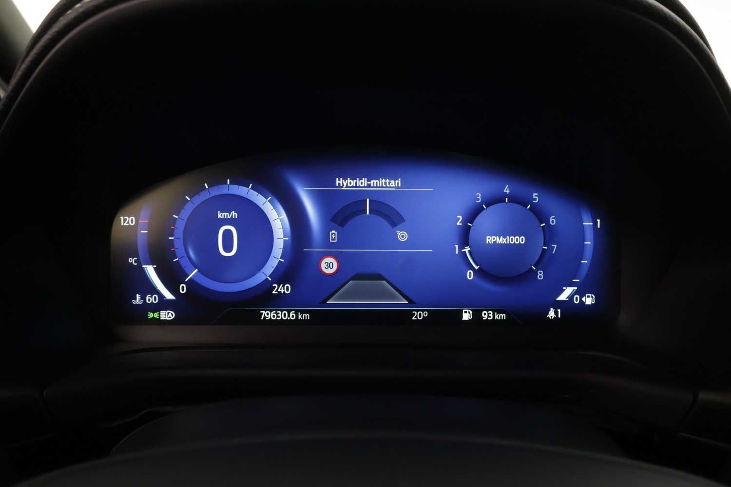 Ford Puma vaihtoauto