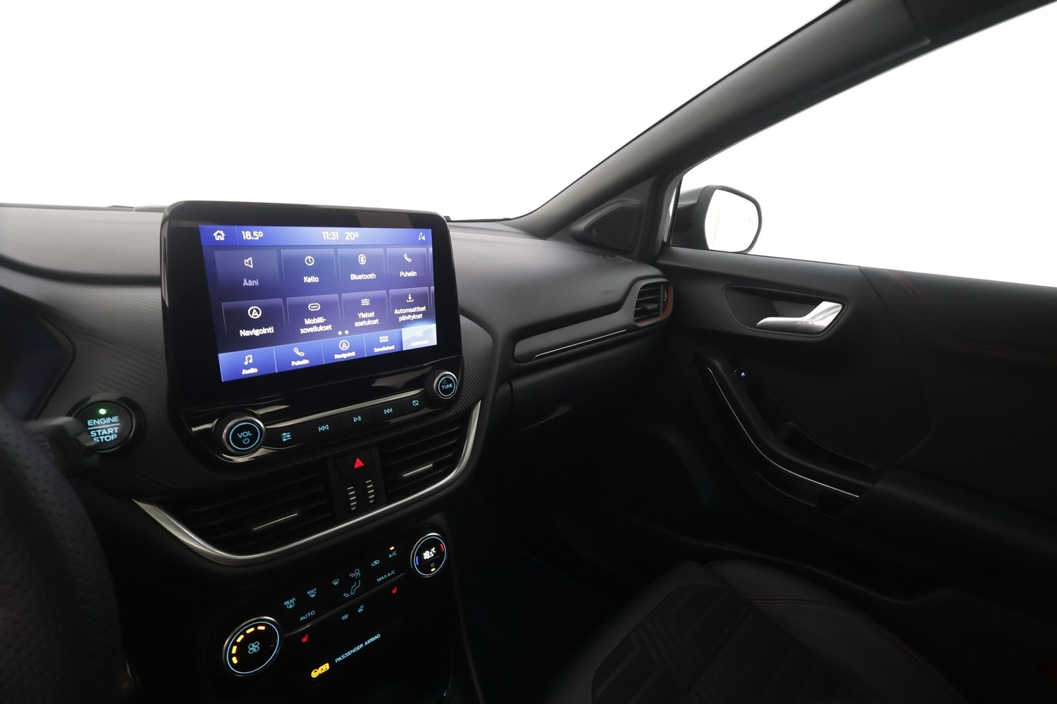 Ford Puma vaihtoauto