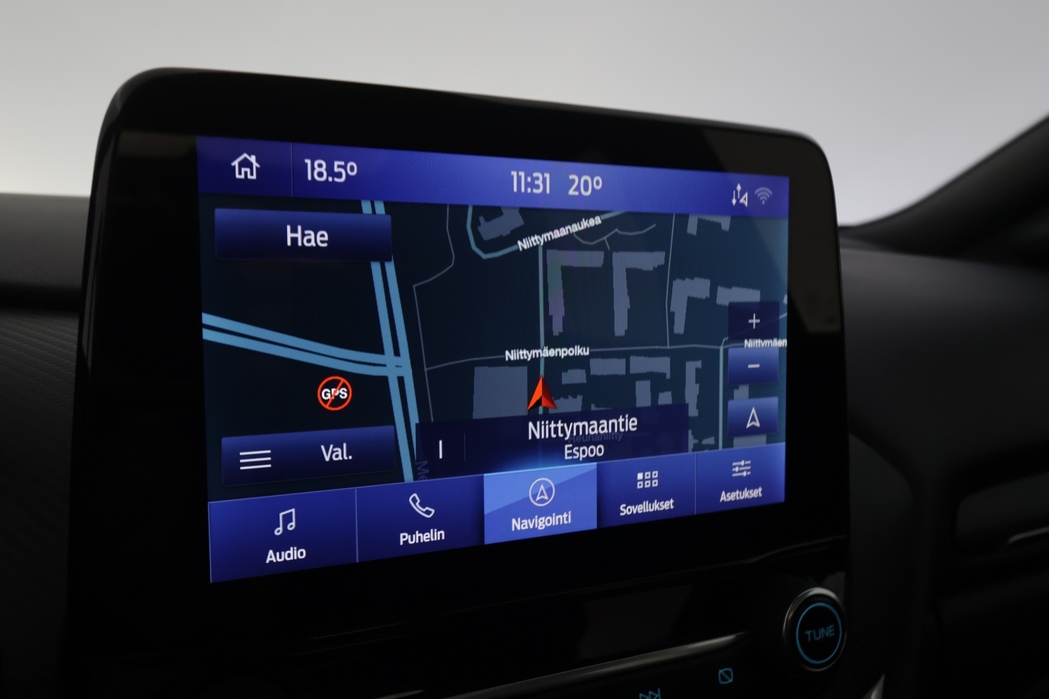Ford Puma vaihtoauto