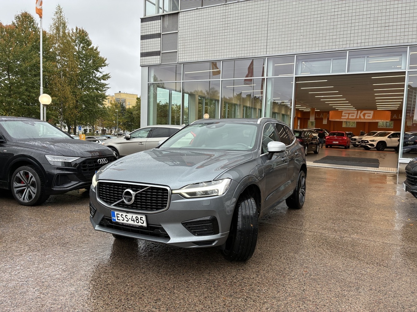 Volvo XC60 vaihtoauto