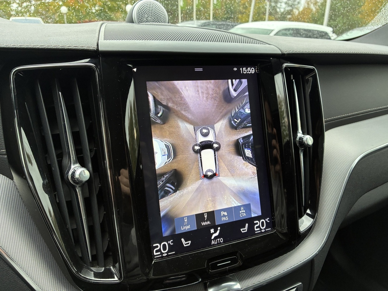 Volvo XC60 vaihtoauto