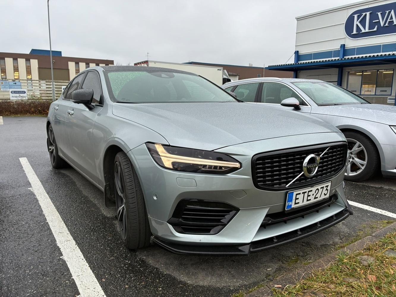 Volvo S90 vaihtoauto