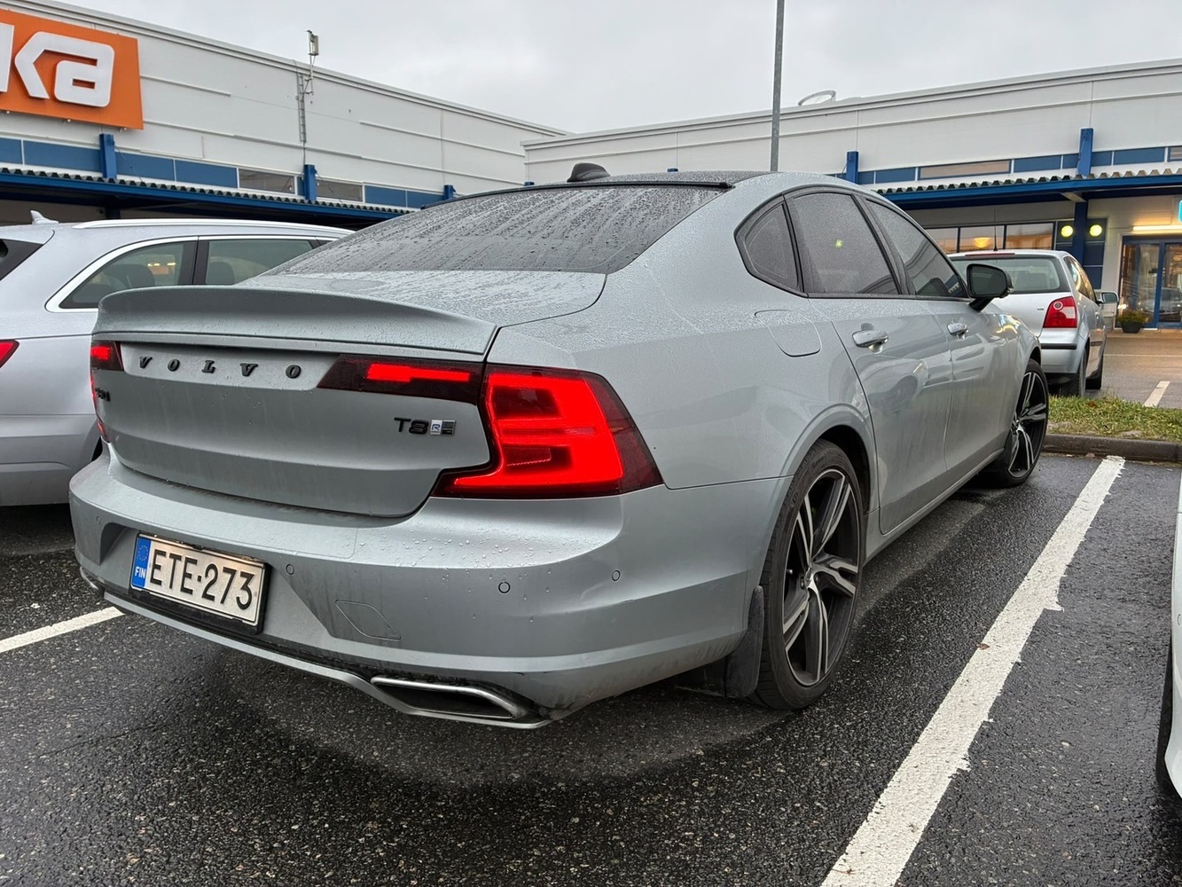 Volvo S90 vaihtoauto