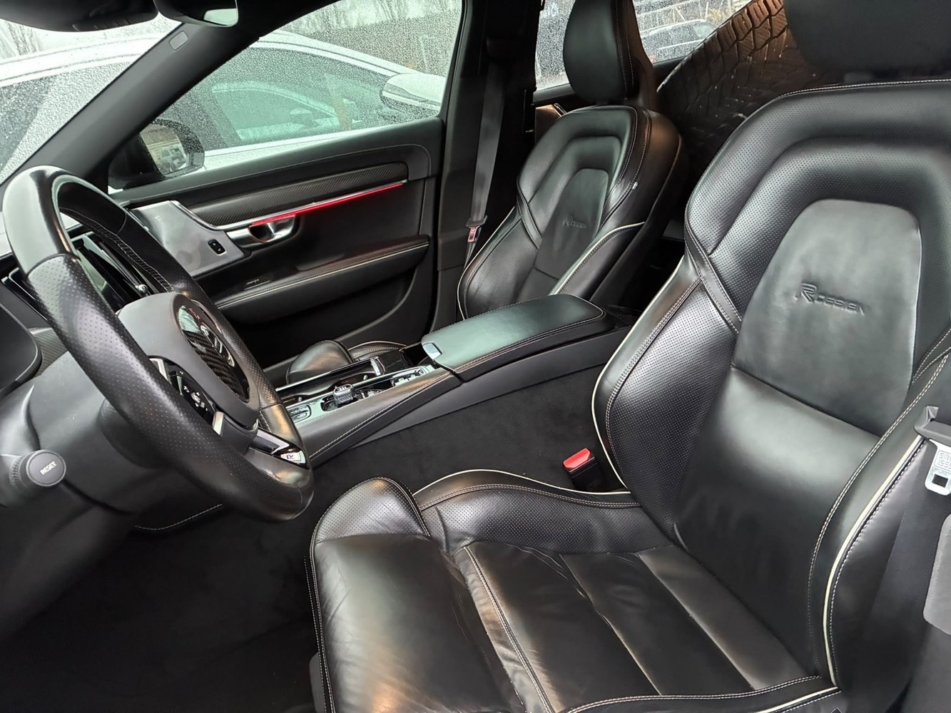 Volvo S90 vaihtoauto