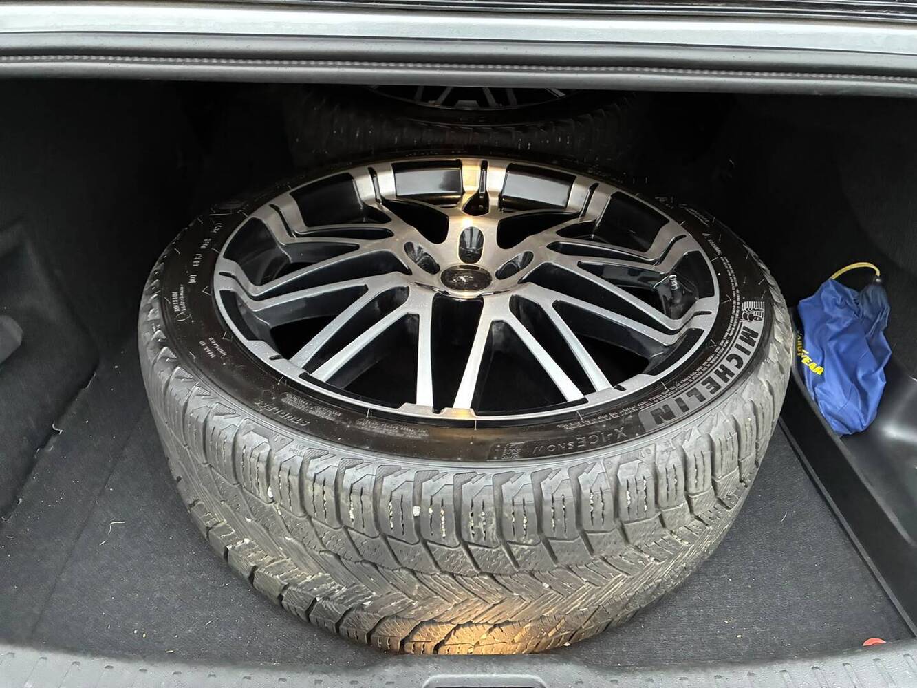 Volvo S90 vaihtoauto