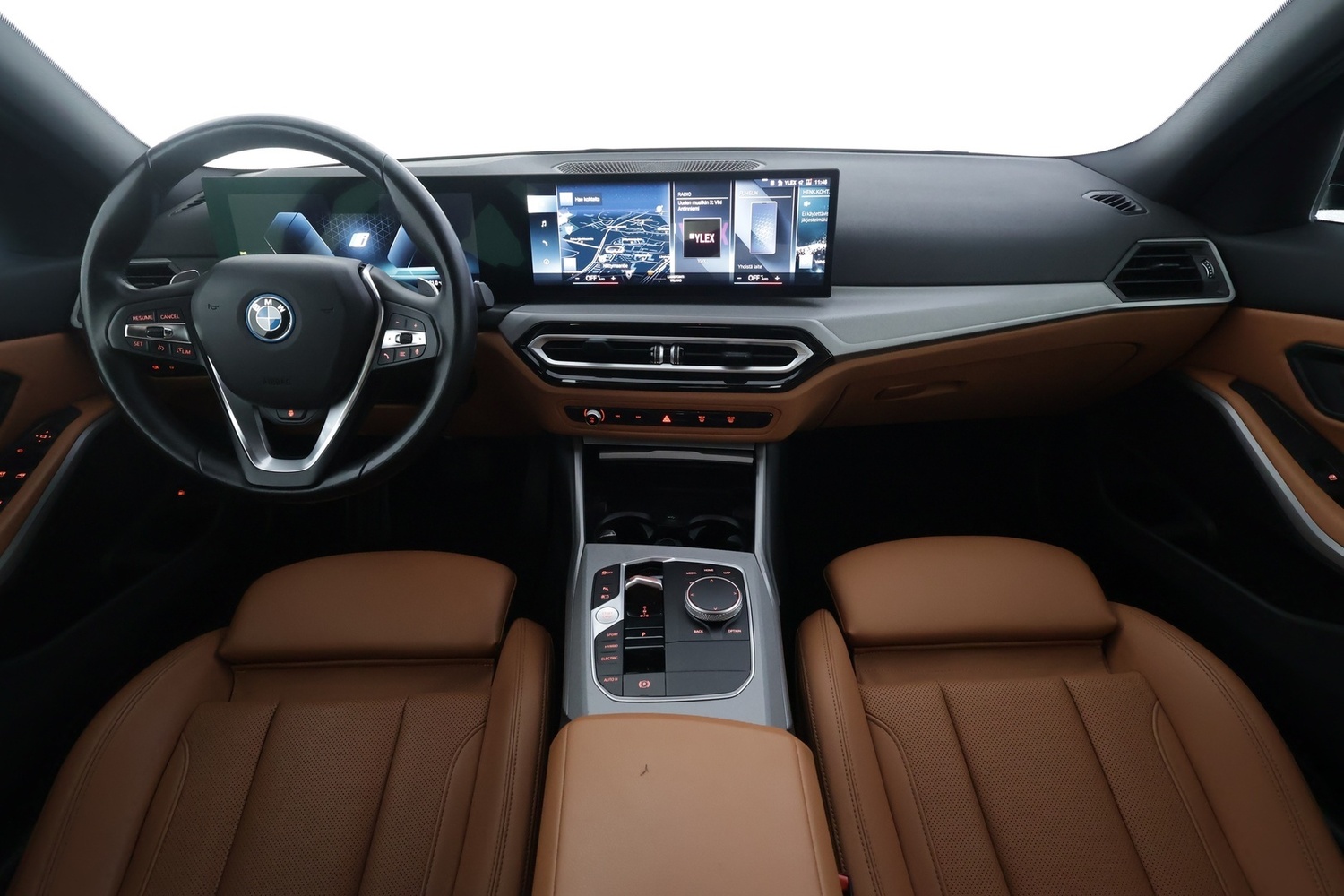 BMW 330 vaihtoauto