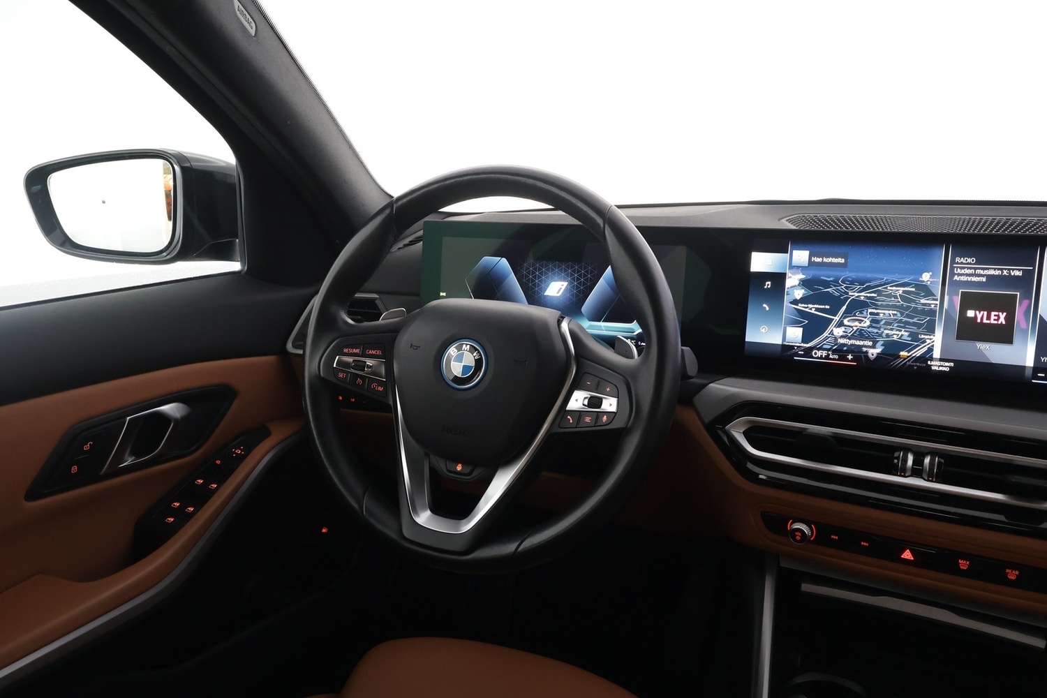BMW 330 vaihtoauto