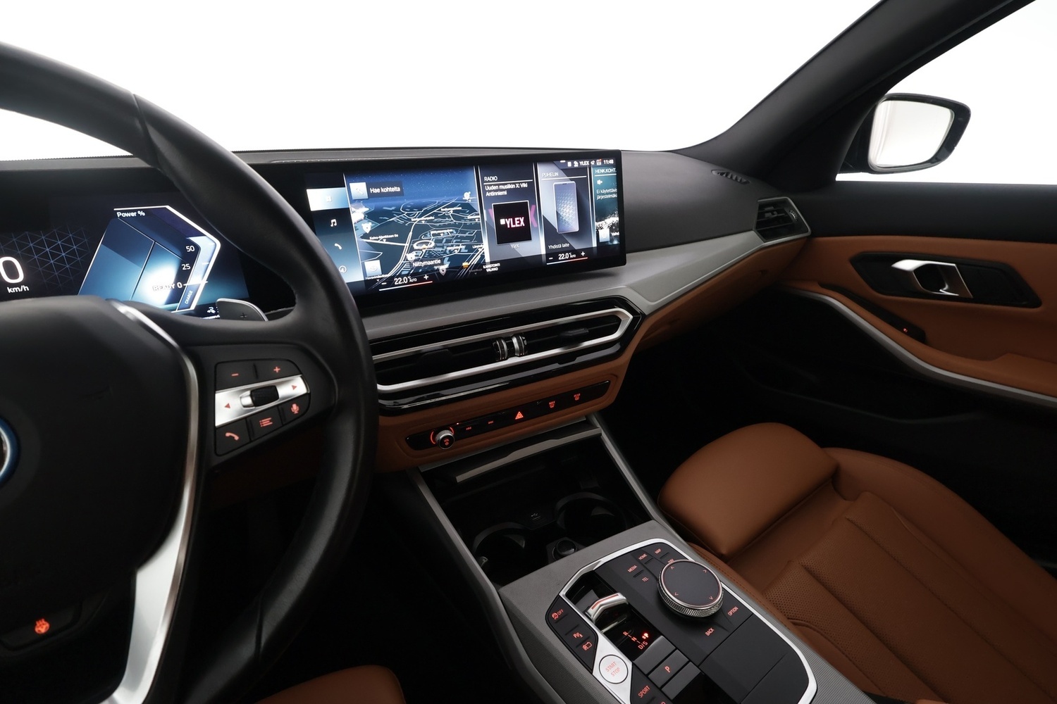 BMW 330 vaihtoauto