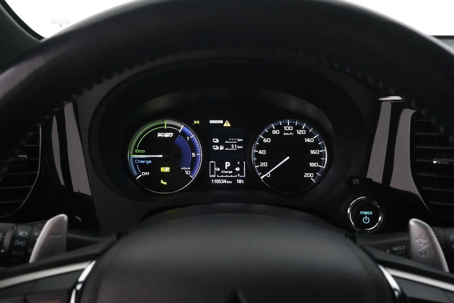 Mitsubishi Outlander PHEV vaihtoauto