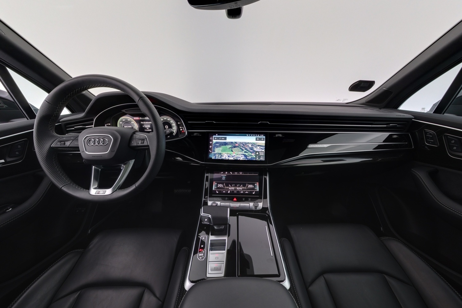 Audi Q7 vaihtoauto