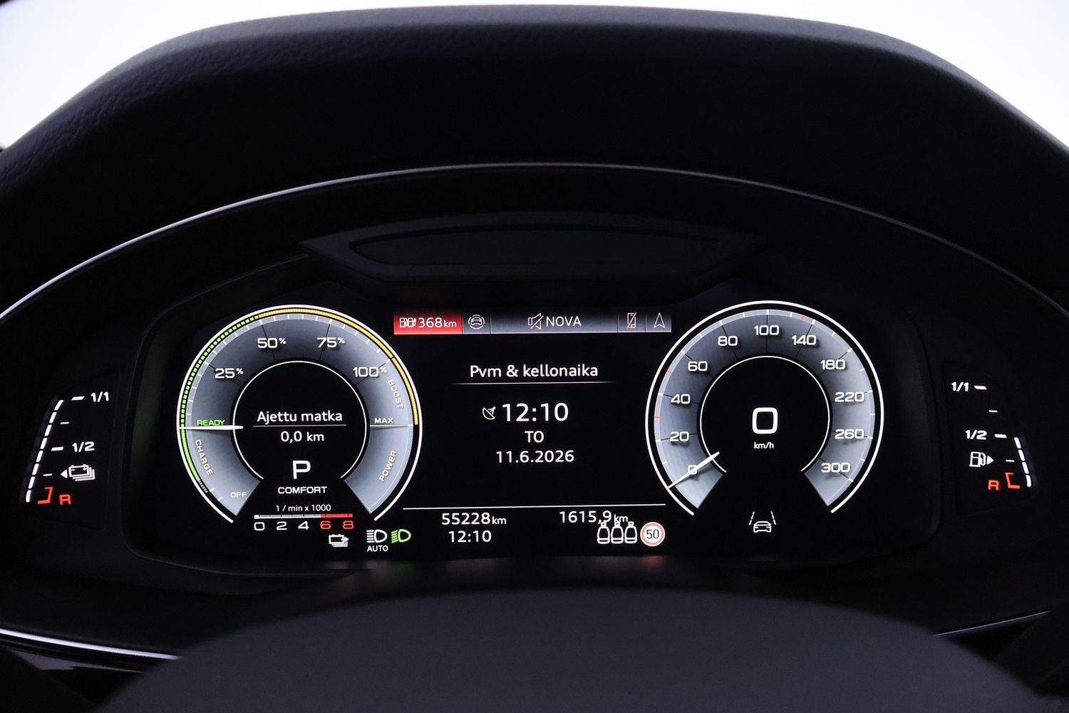 Audi Q7 vaihtoauto
