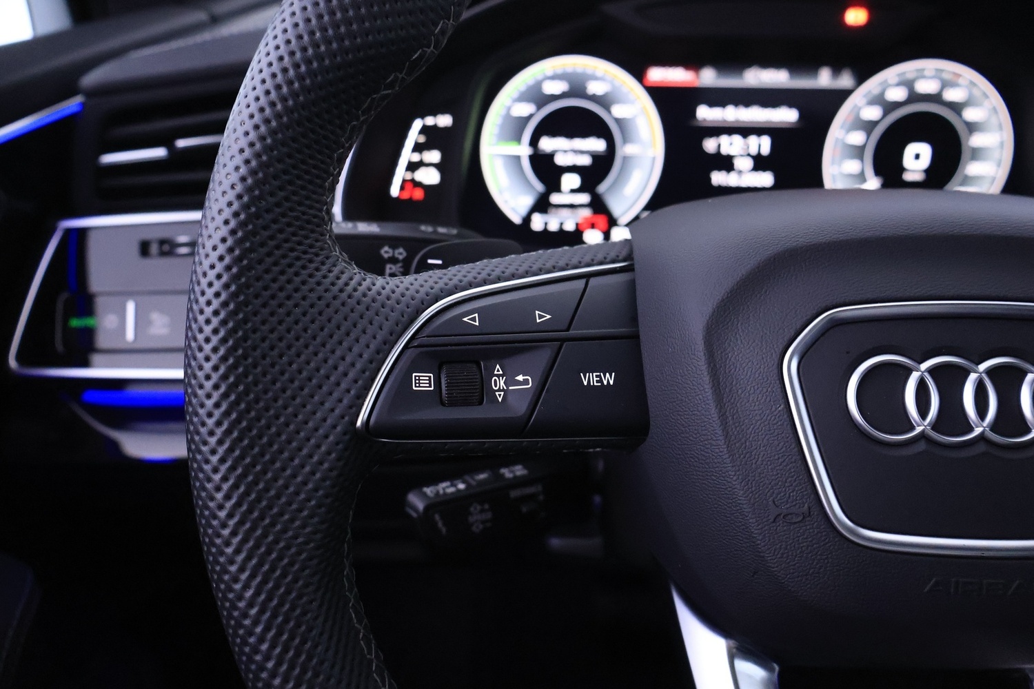 Audi Q7 vaihtoauto