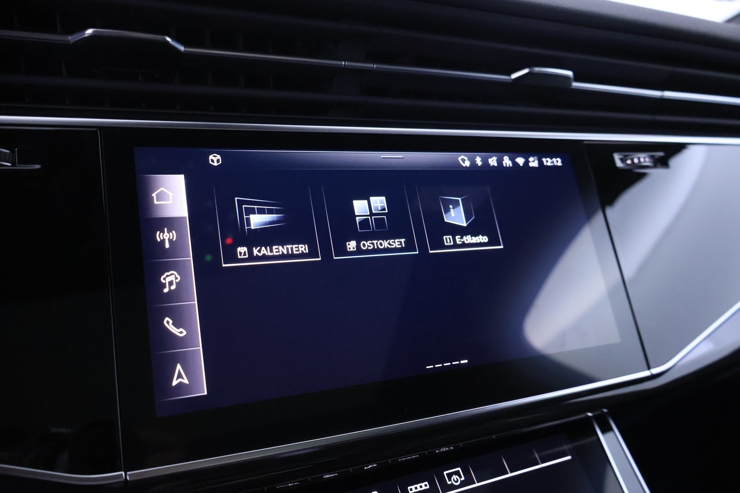 Audi Q7 vaihtoauto