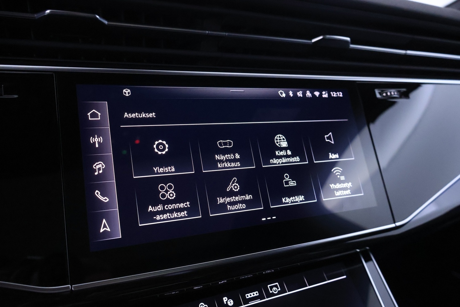 Audi Q7 vaihtoauto