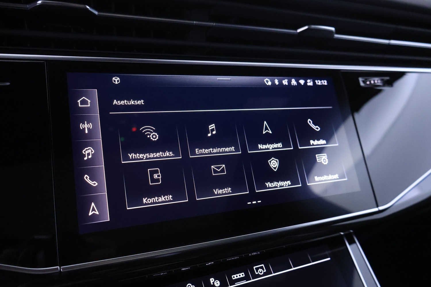 Audi Q7 vaihtoauto