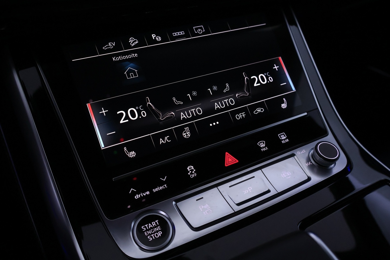 Audi Q7 vaihtoauto