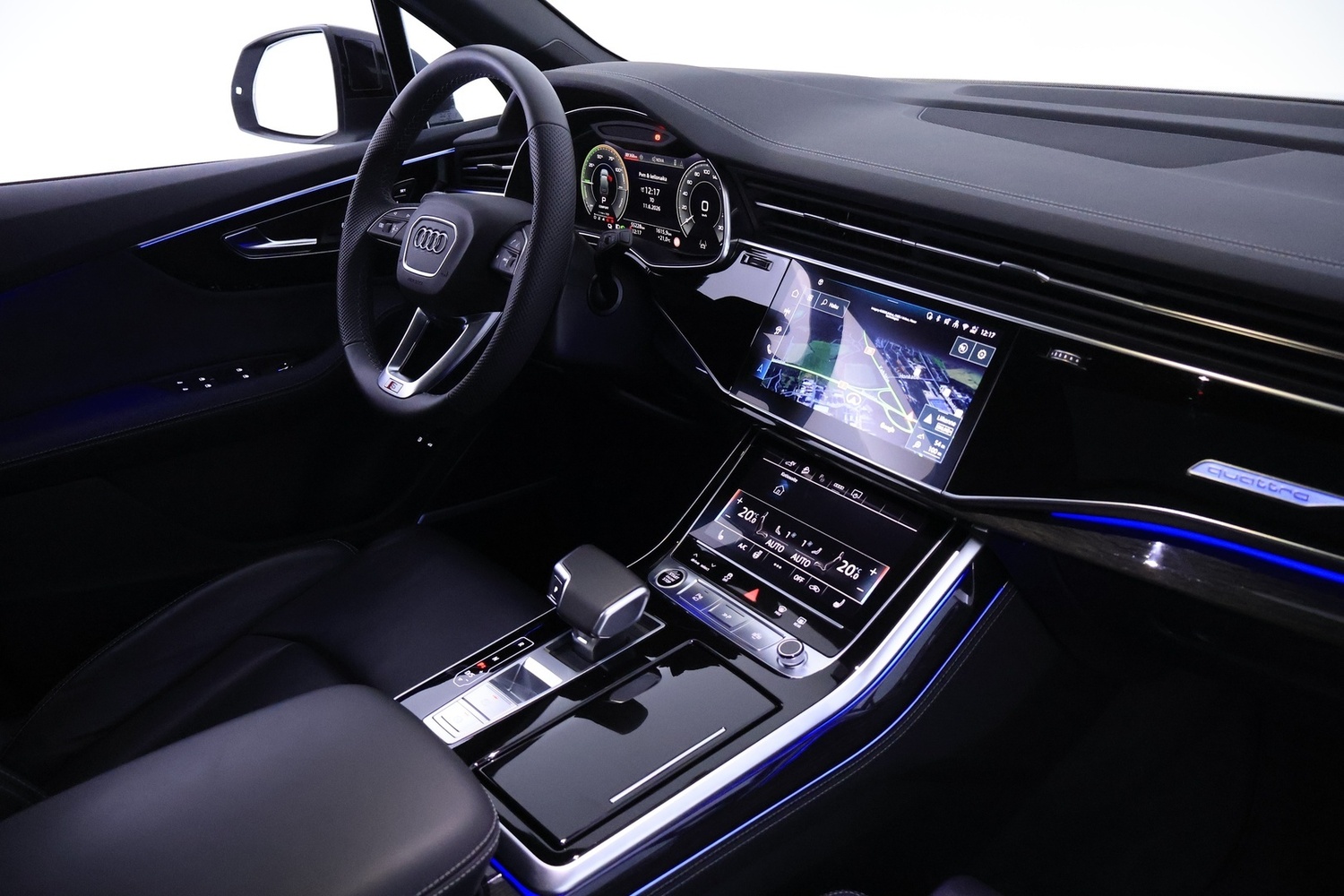 Audi Q7 vaihtoauto