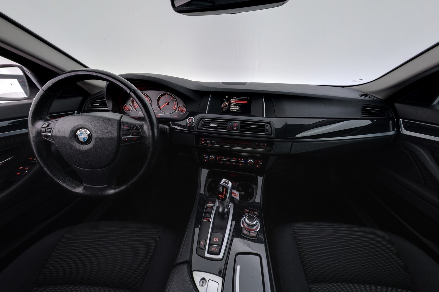 BMW 520 vaihtoauto