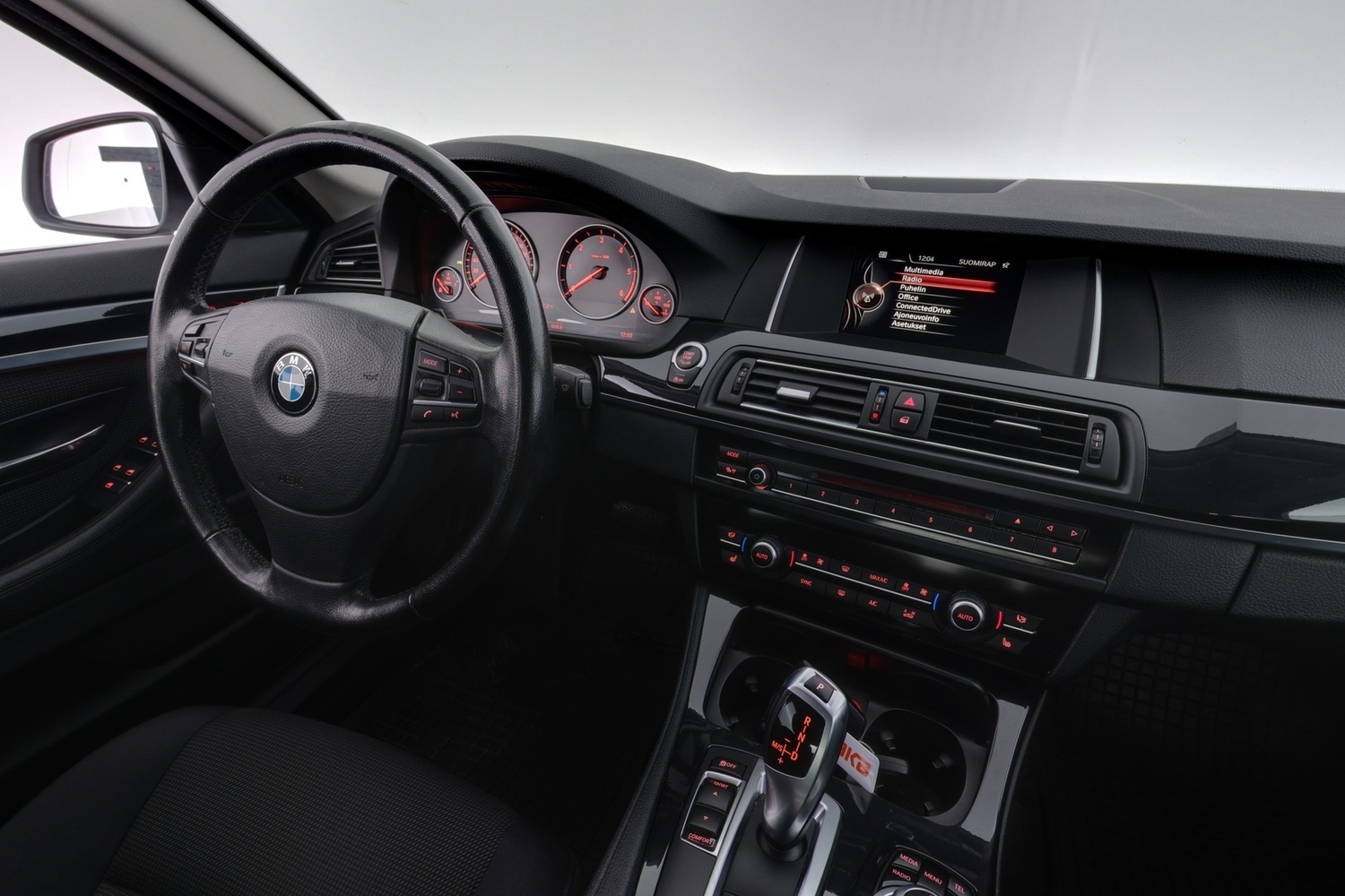 BMW 520 vaihtoauto