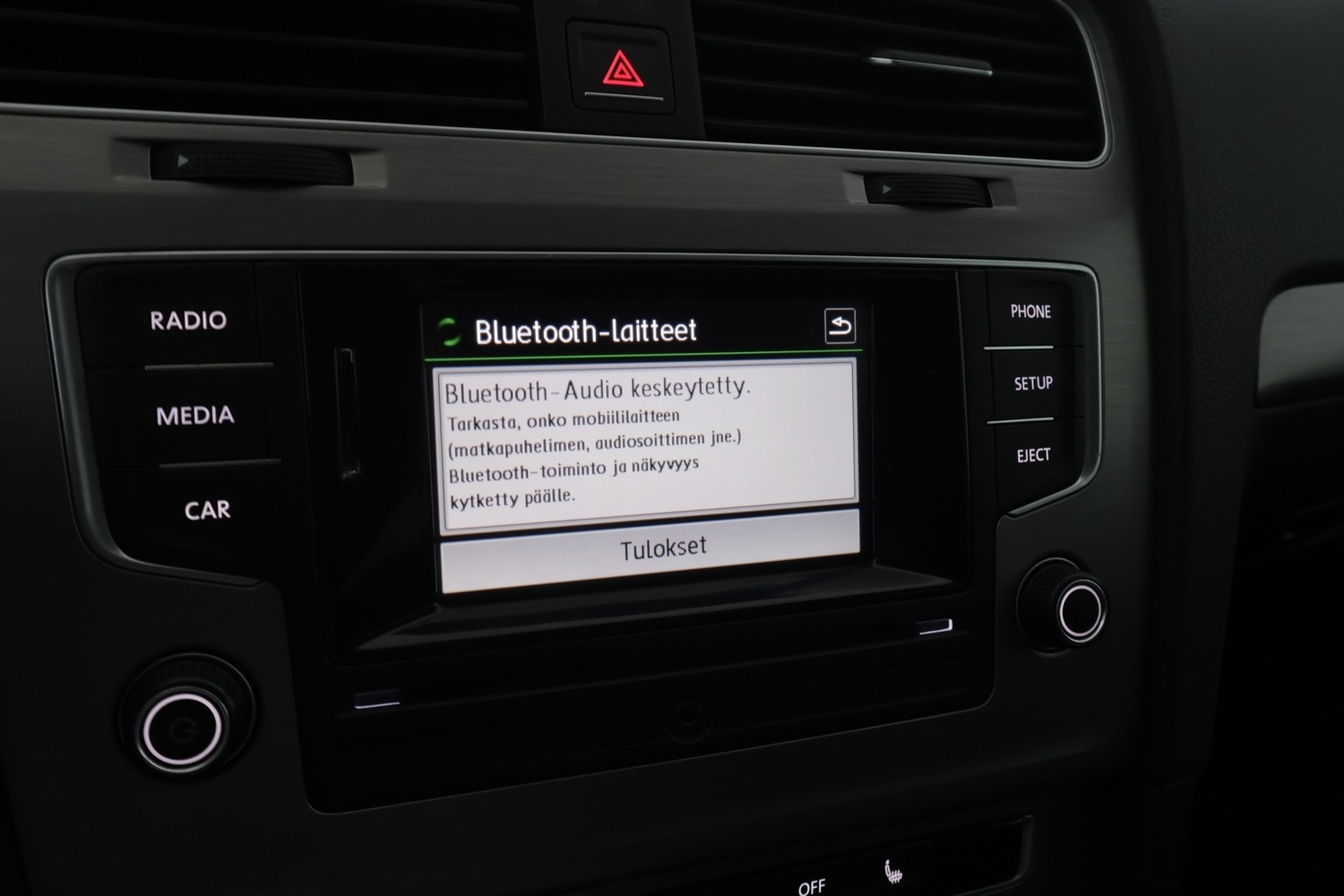 Volkswagen Golf vaihtoauto