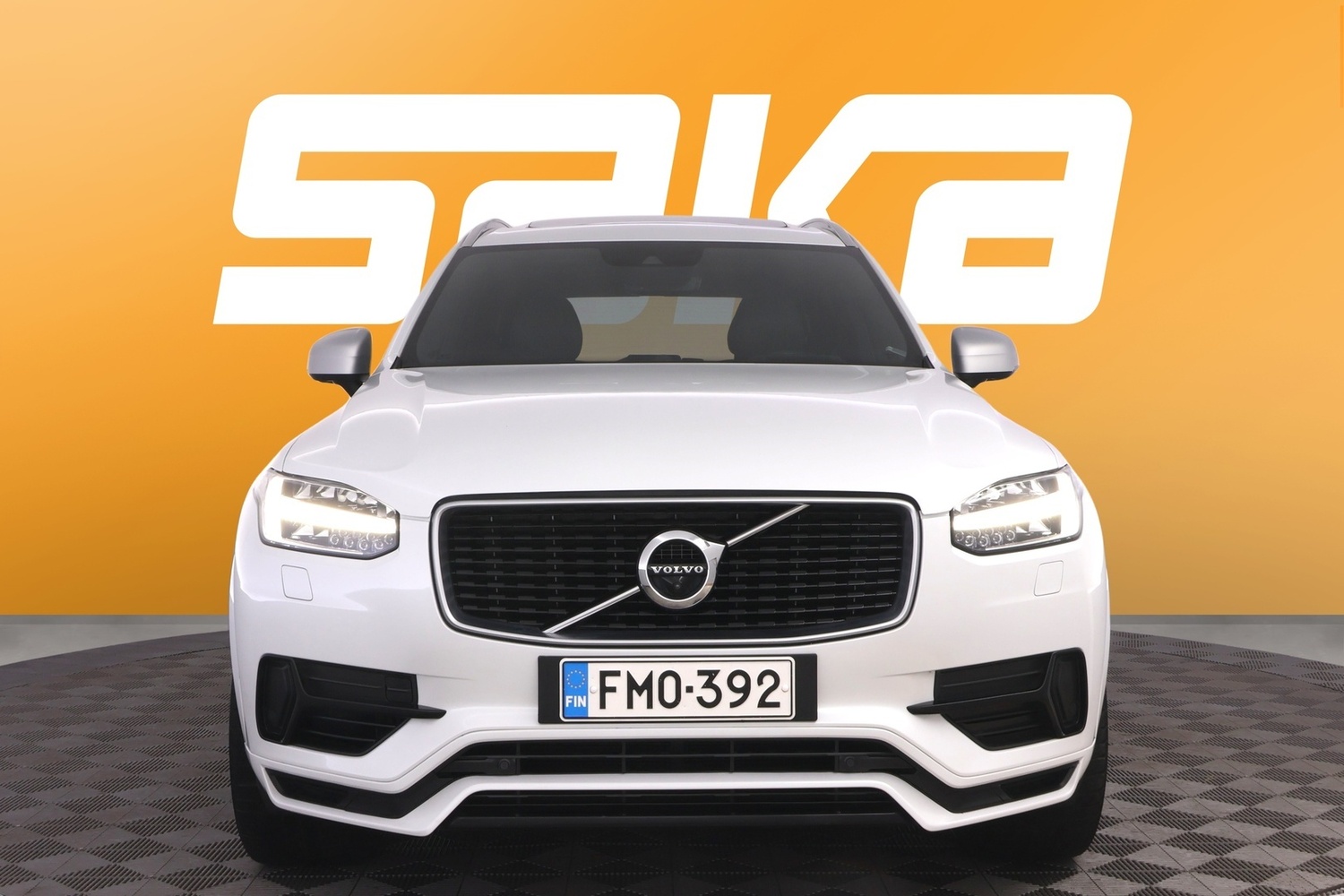 Volvo XC90 vaihtoauto