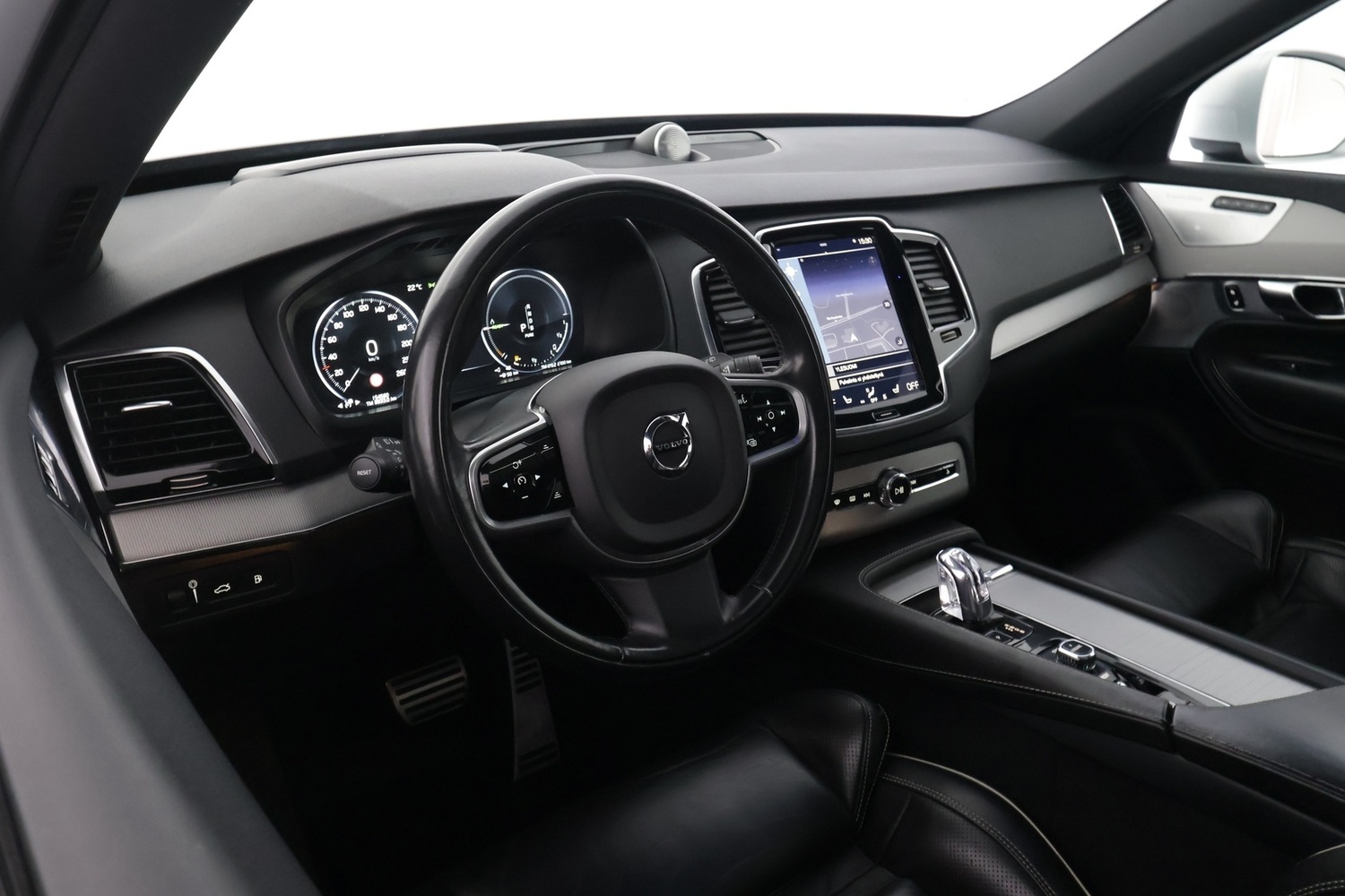 Volvo XC90 vaihtoauto
