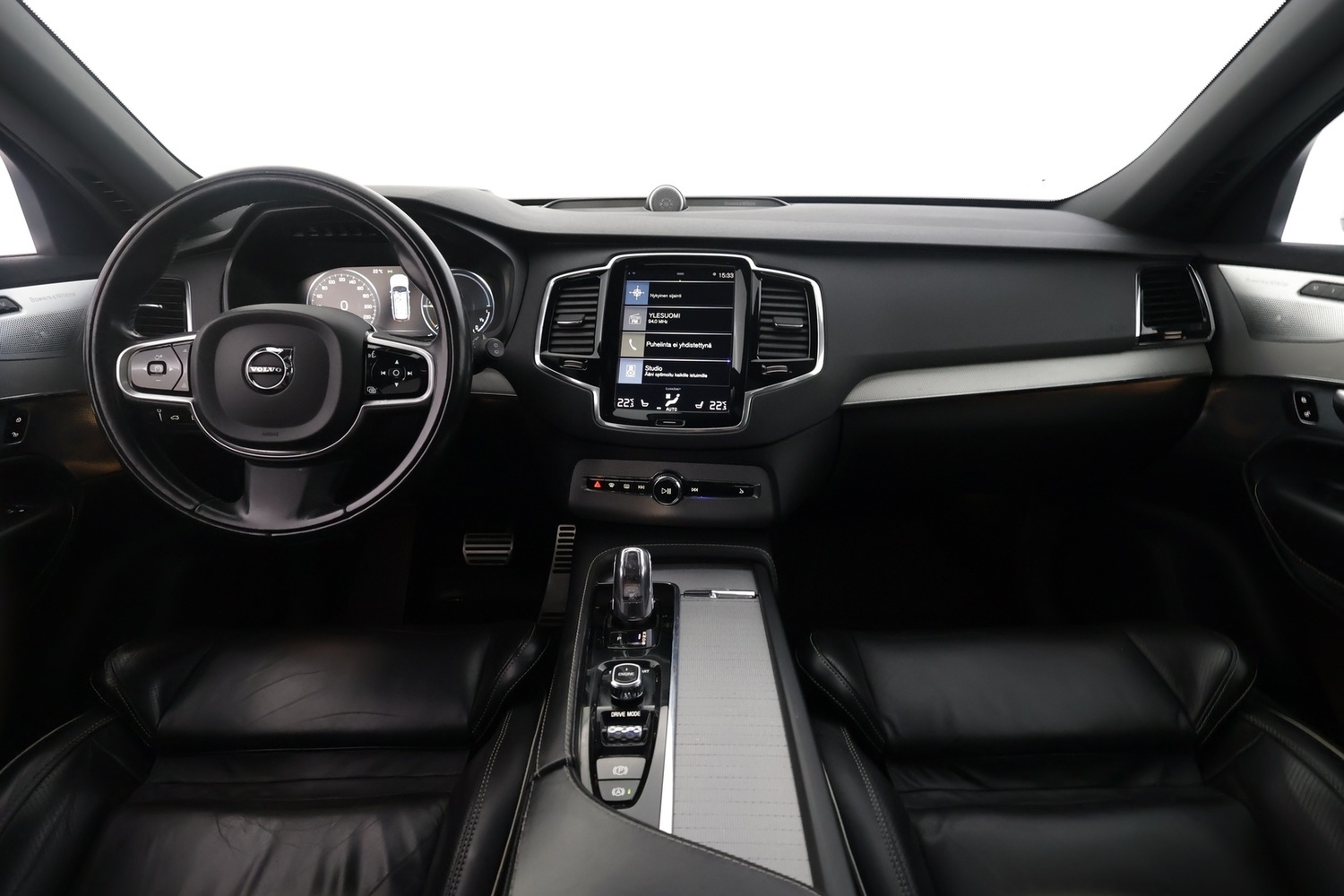 Volvo XC90 vaihtoauto