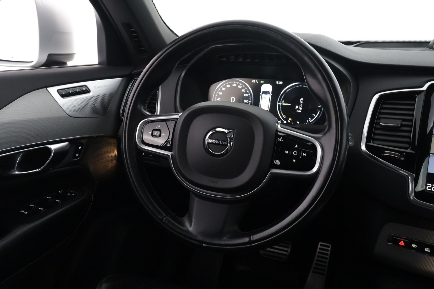 Volvo XC90 vaihtoauto