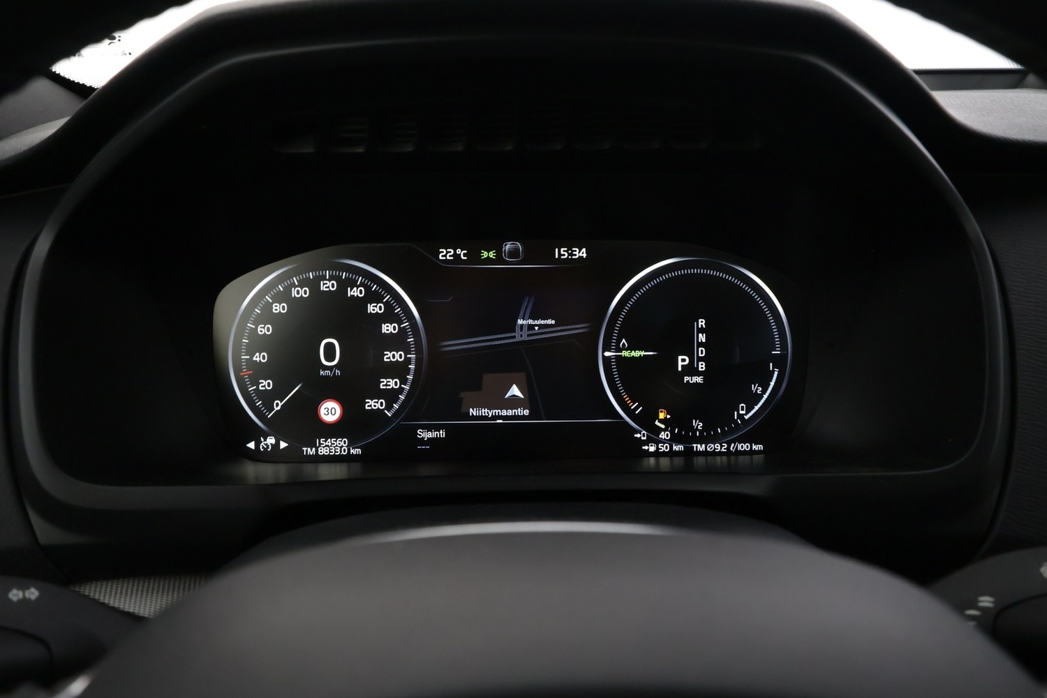 Volvo XC90 vaihtoauto