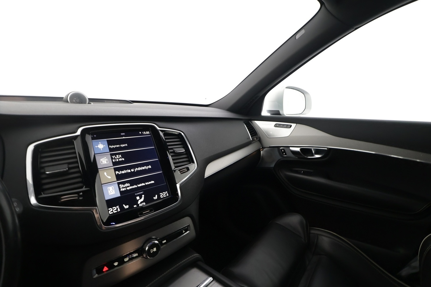 Volvo XC90 vaihtoauto
