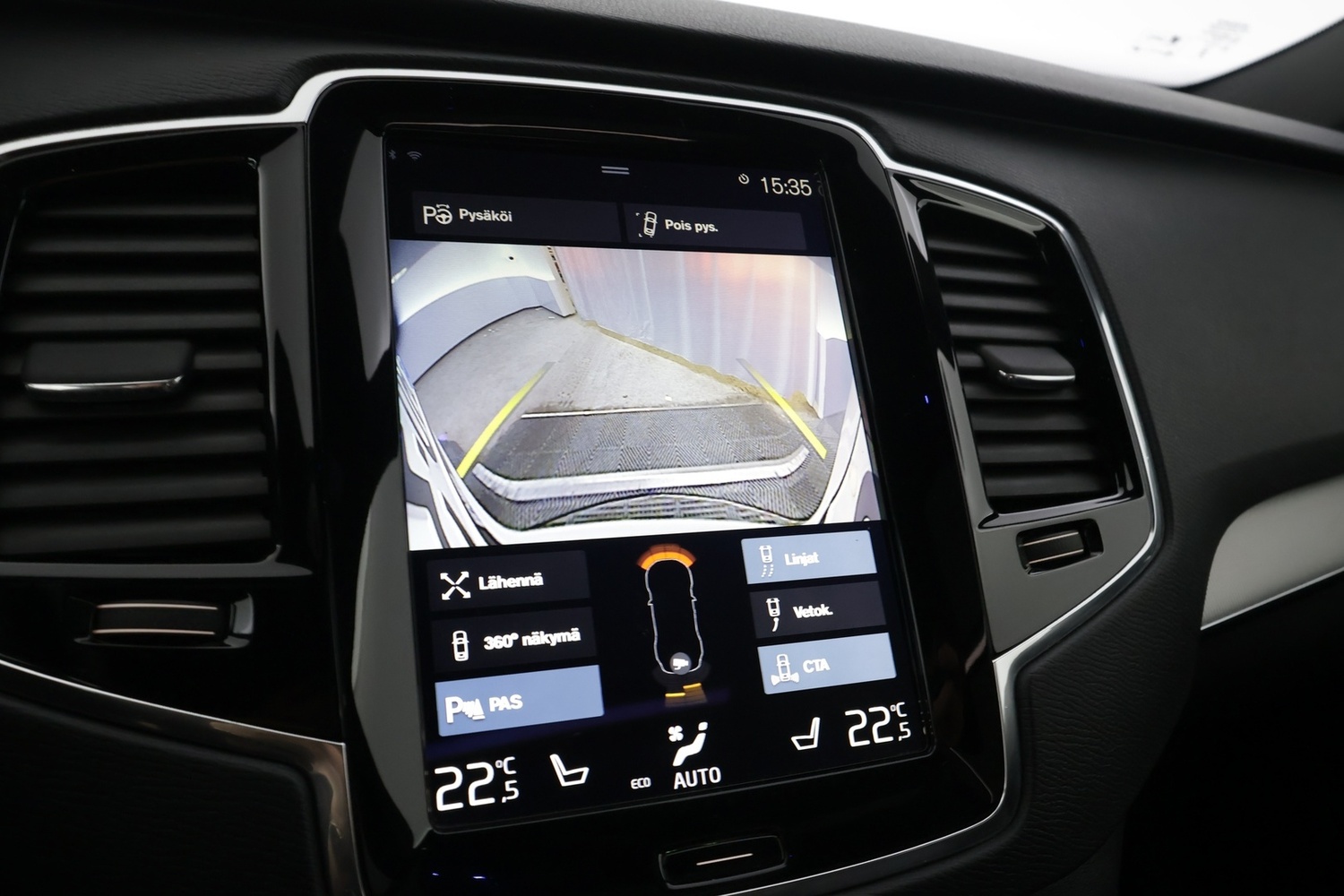 Volvo XC90 vaihtoauto