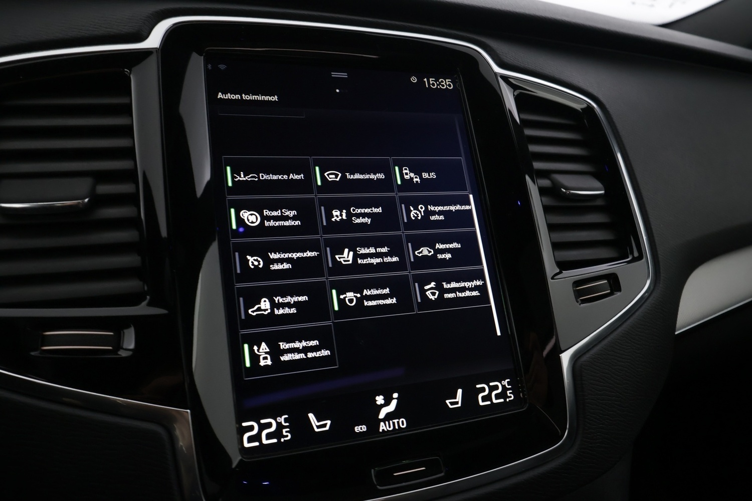Volvo XC90 vaihtoauto