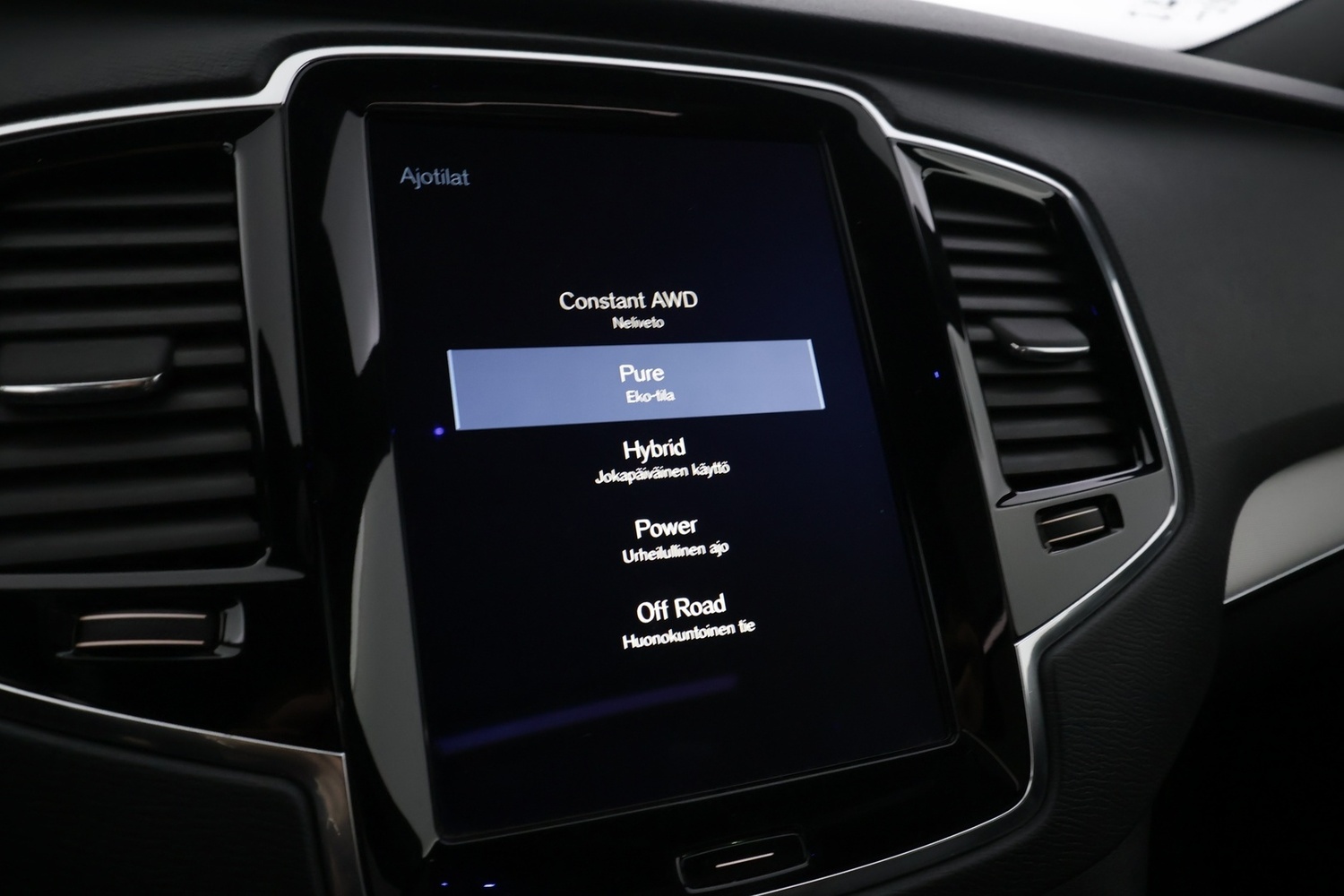 Volvo XC90 vaihtoauto