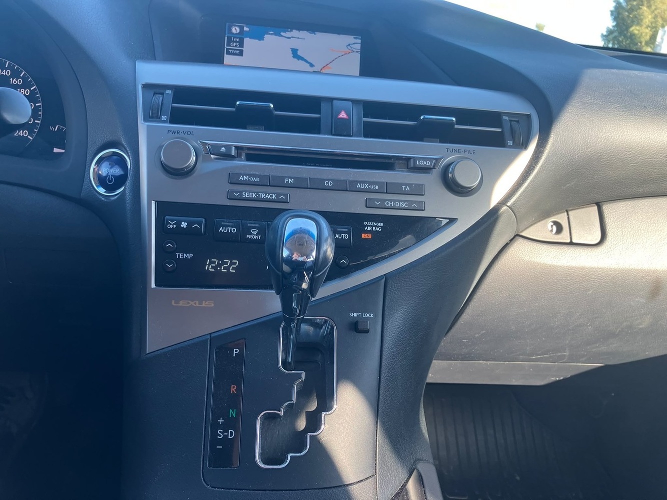 Lexus RX vaihtoauto