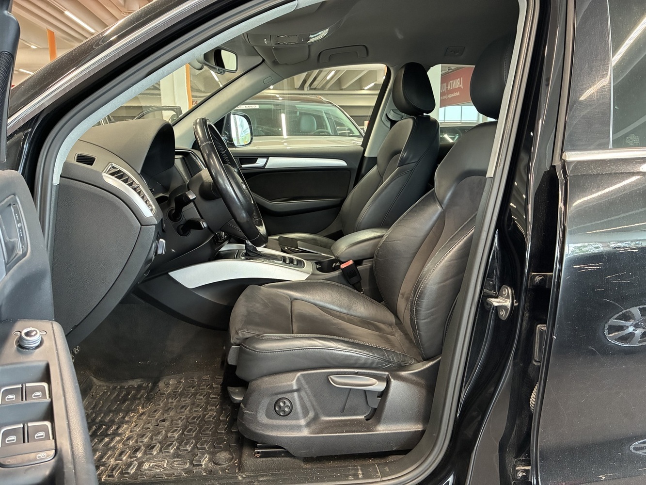 Audi Q5 vaihtoauto