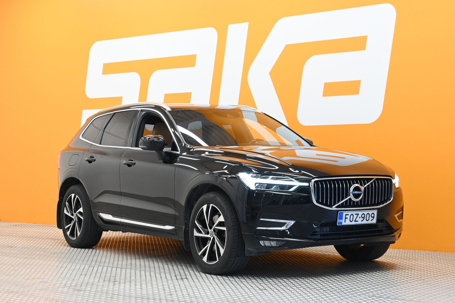 Volvo XC60 vaihtoauto