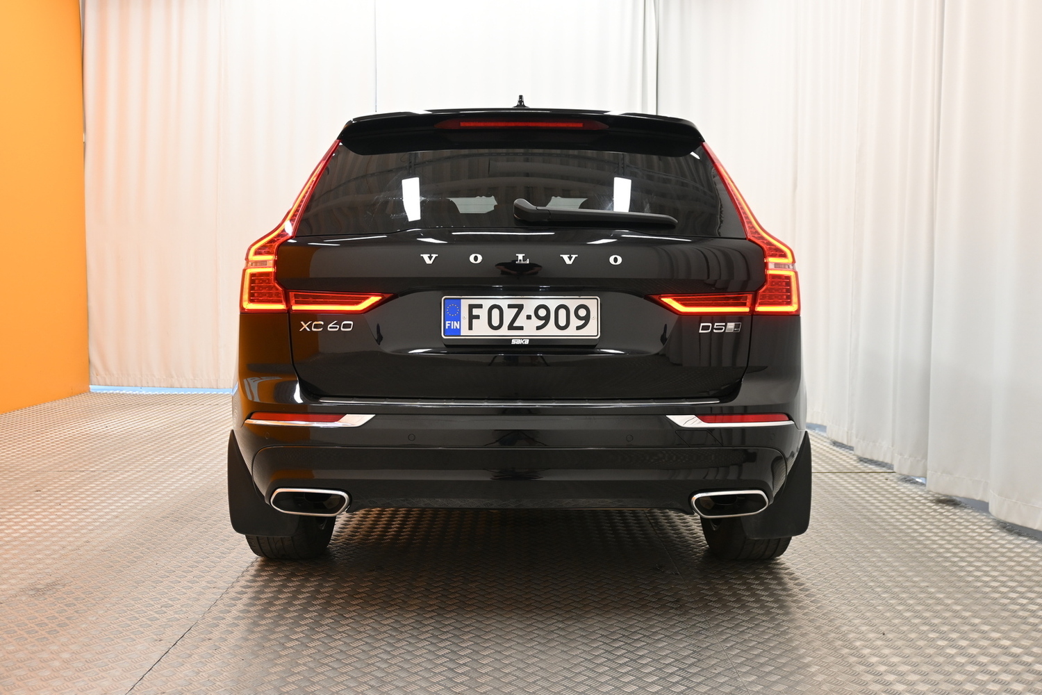Volvo XC60 vaihtoauto