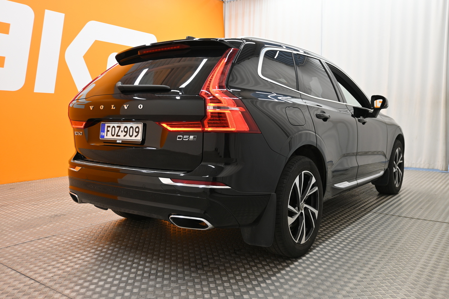 Volvo XC60 vaihtoauto