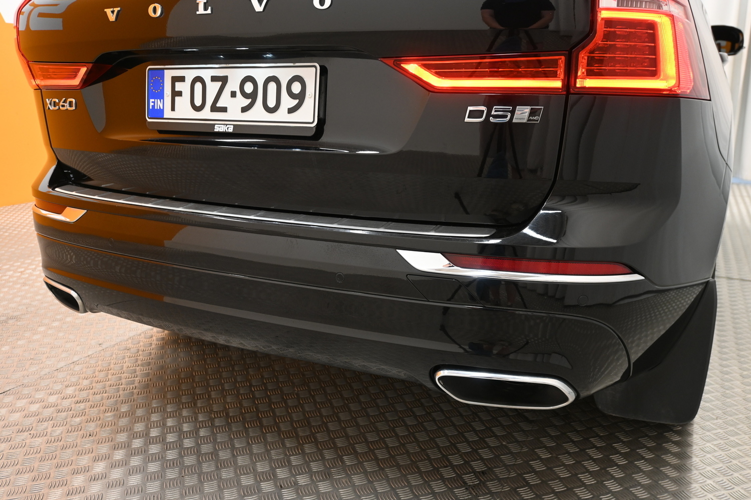 Volvo XC60 vaihtoauto