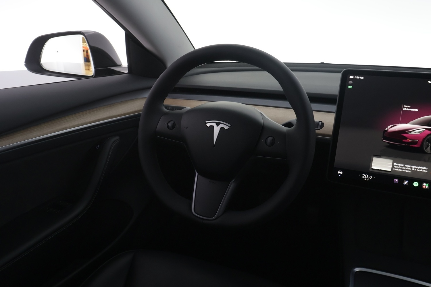 Tesla Model 3 vaihtoauto