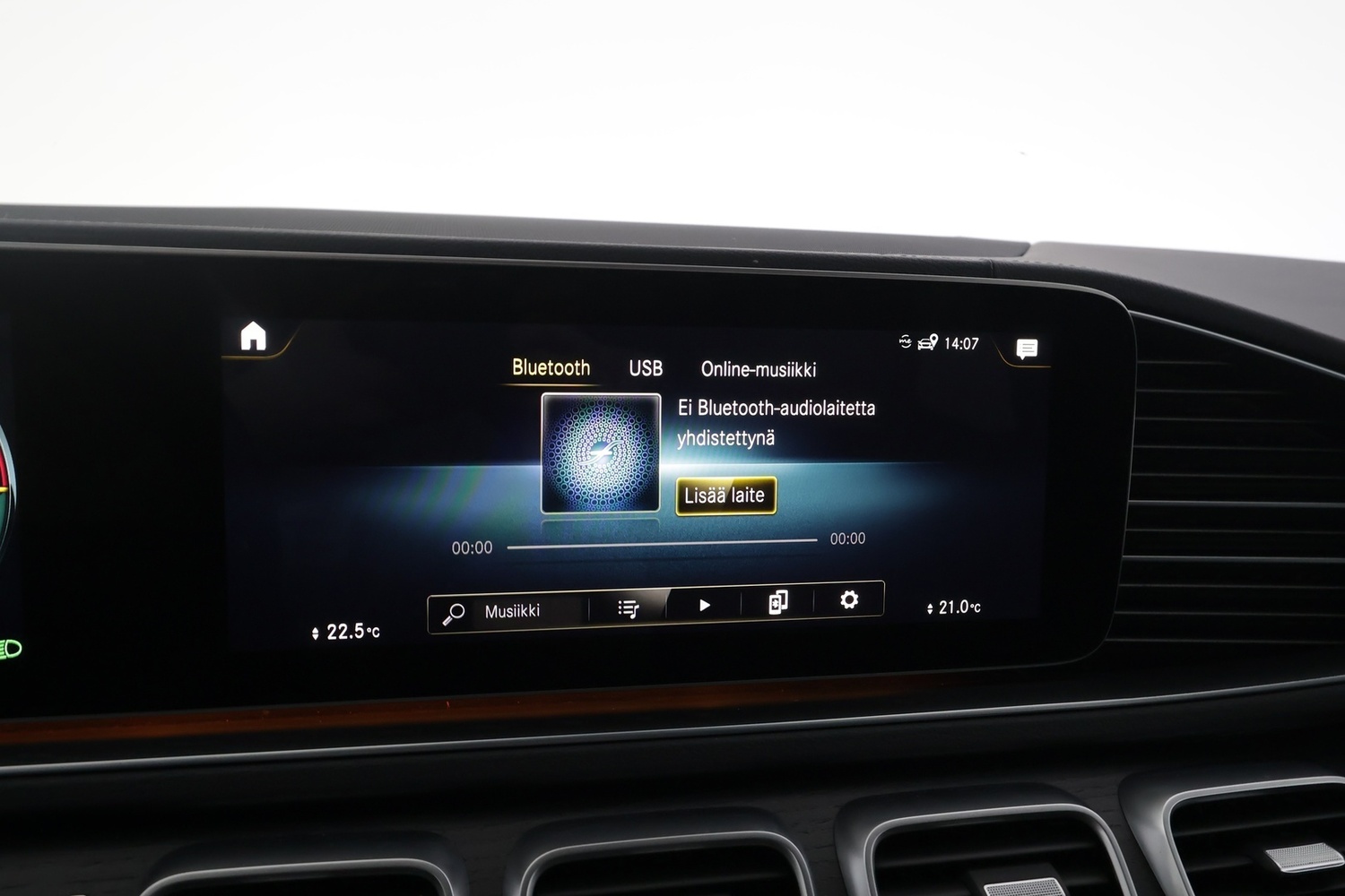 Mercedes-Benz GLE vaihtoauto