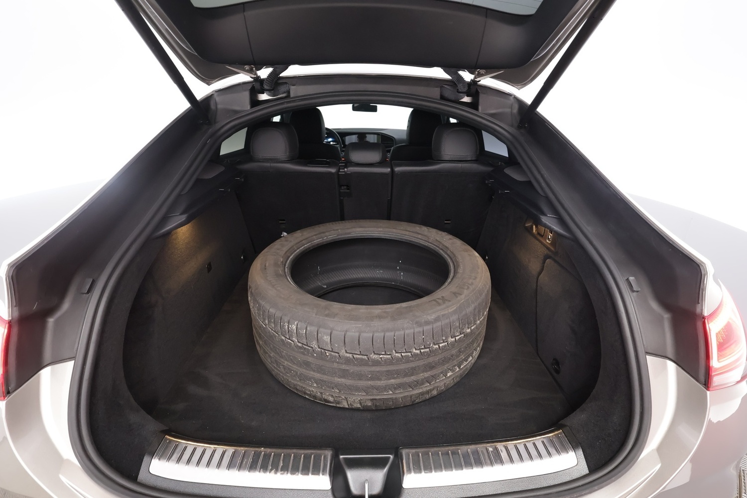 Mercedes-Benz GLE vaihtoauto
