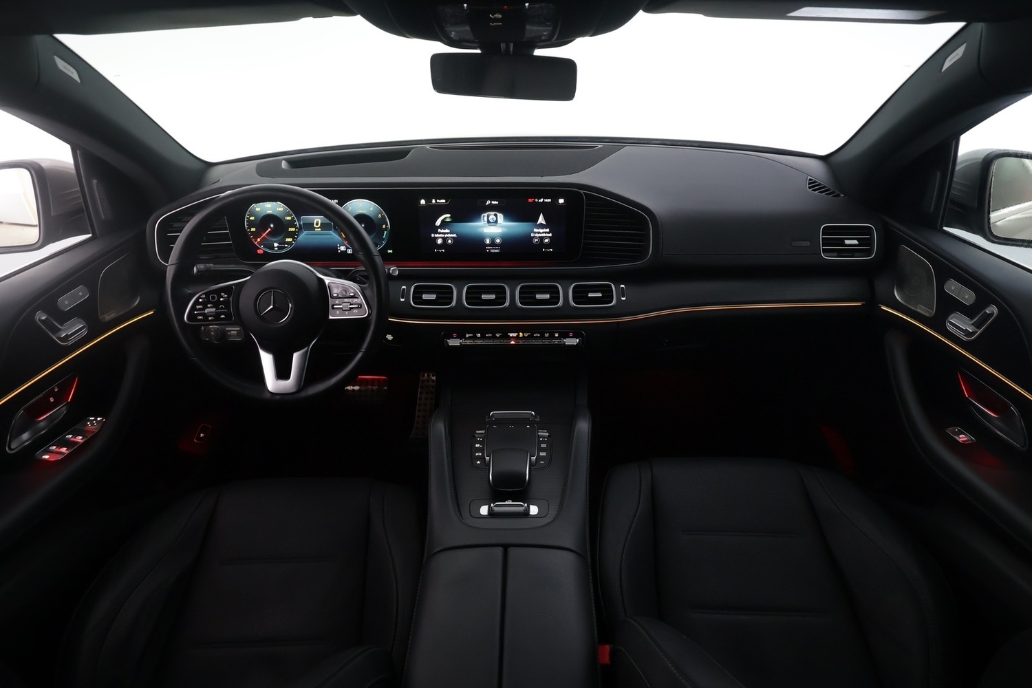 Mercedes-Benz GLE vaihtoauto