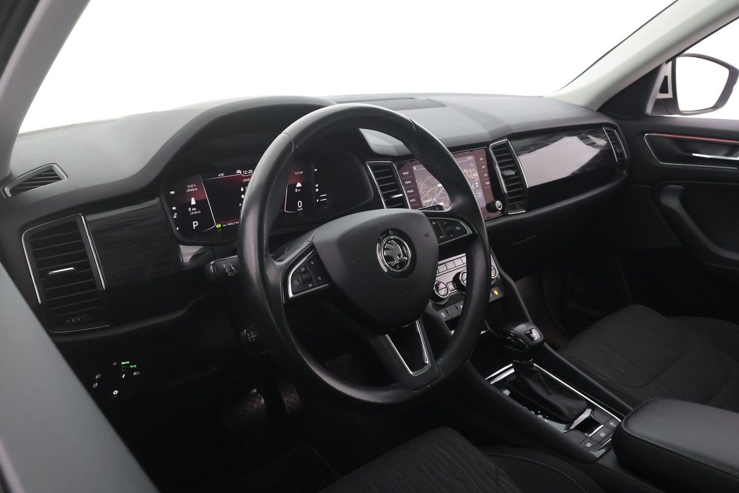 Skoda Kodiaq vaihtoauto