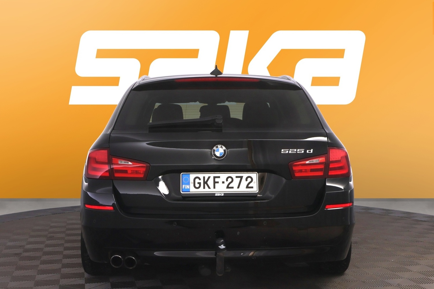 BMW 525 vaihtoauto